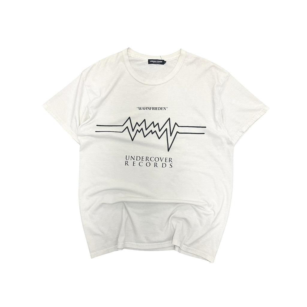 UNDERCOVER RECORDS WAHNFRIEDEN TEE