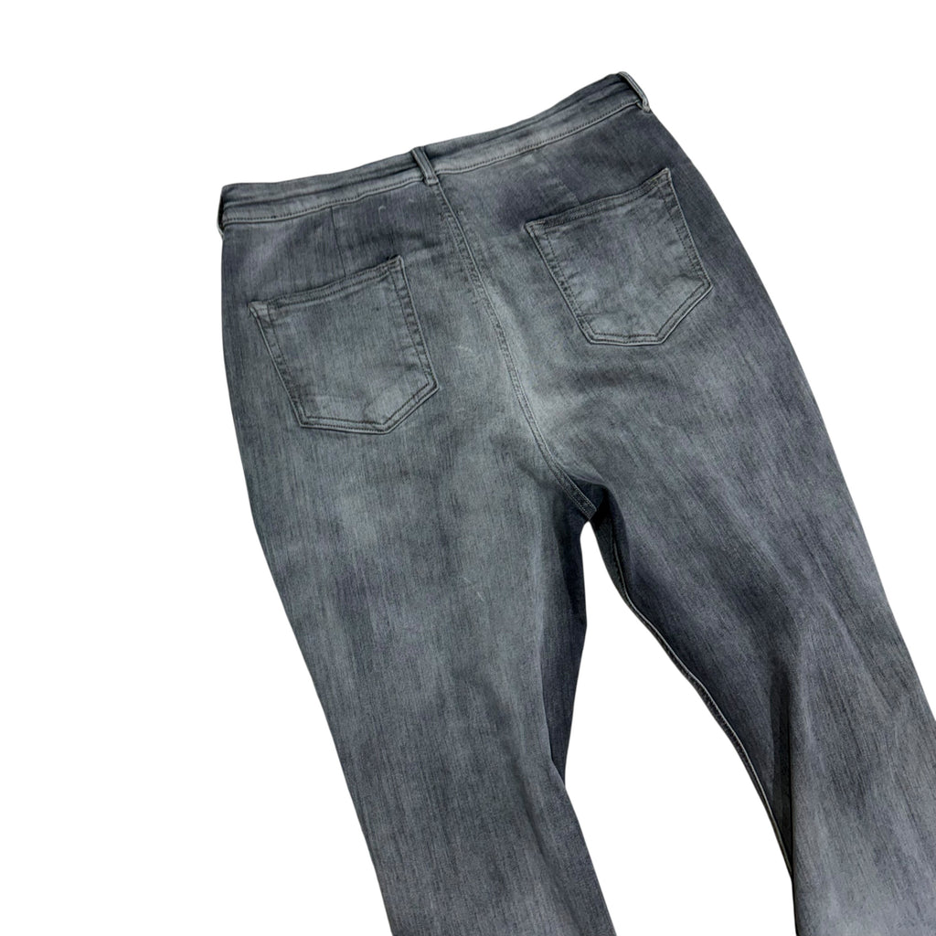 RICK OWENS LIGHT GREY BOLANS.