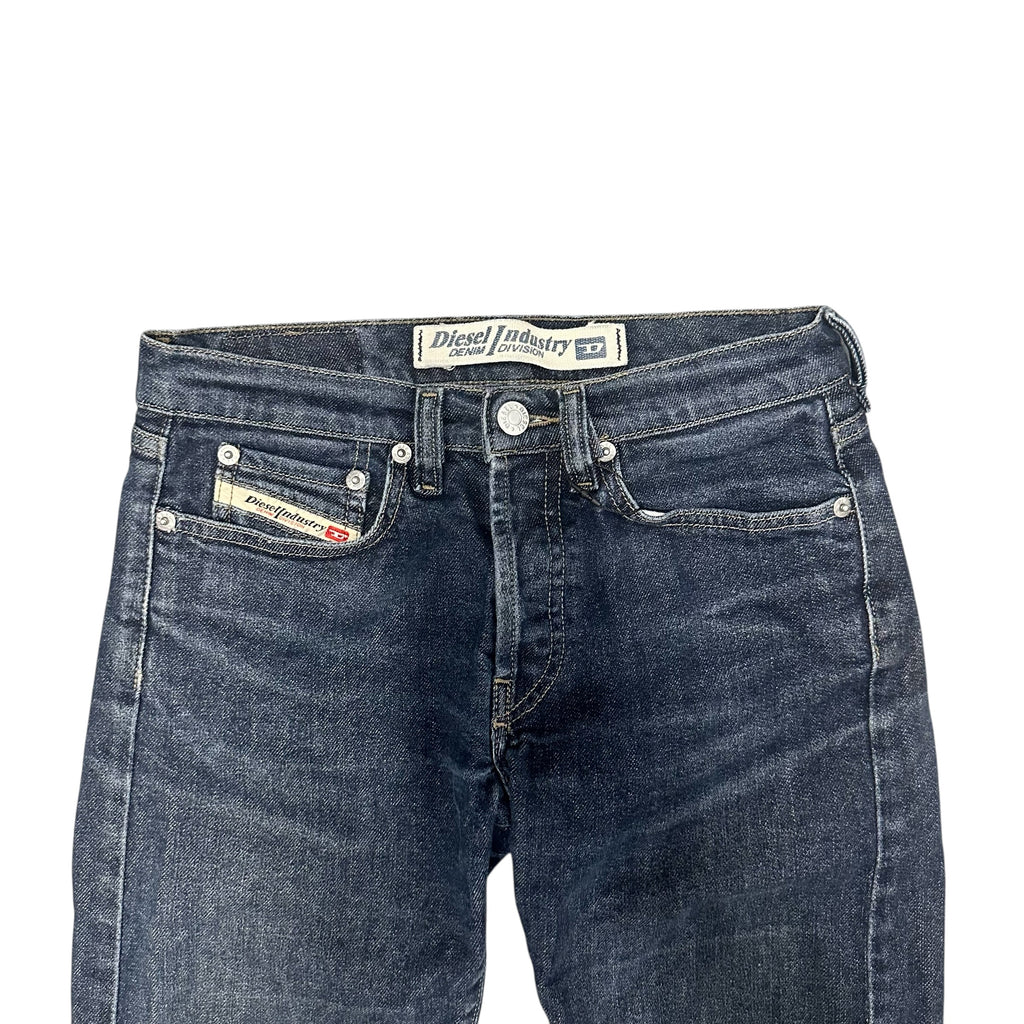WOMENS DIESEL INDUSTRY DENIMS.