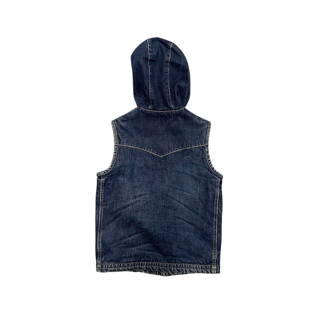VINTAGE JAPANESE DENIM VEST
