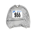CPFM X NIKE GO FLEA GRAY JERSEY.