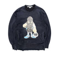 BOUNTY HUNTER VINTAGE 90'S CREWNECK.