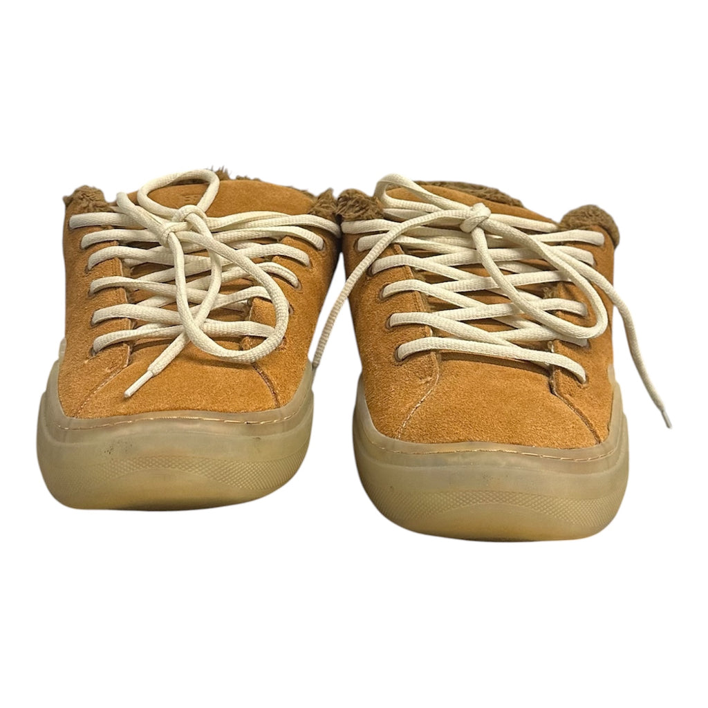 ERL SAND VAMP SKATE SHOES