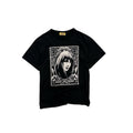 HYSTERIC GLAMOUR GIRL LOGO SHIRT.