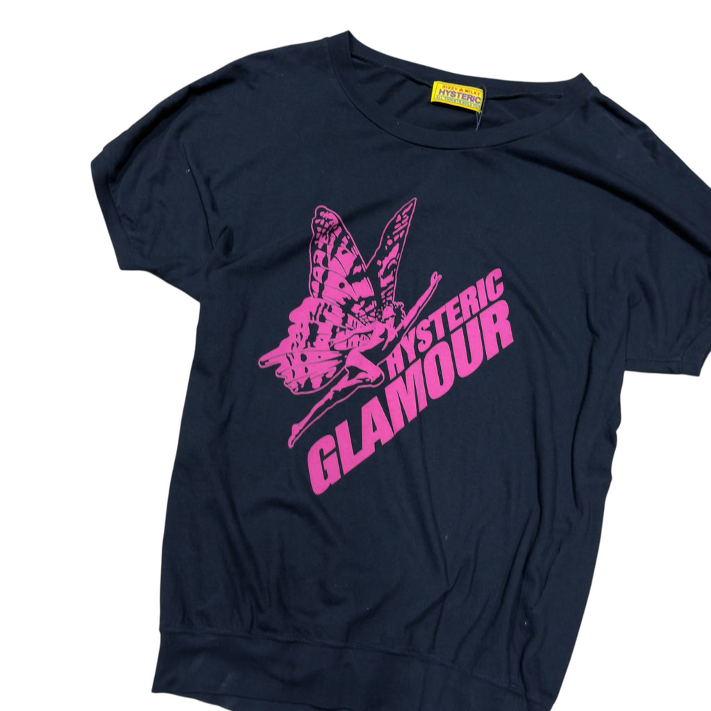 HYSTERIC GLAMOUR FAIRY TEE.