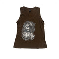 JEAN PAUL GAULTIER RENAISSANCE TANK TOP SHIRT.