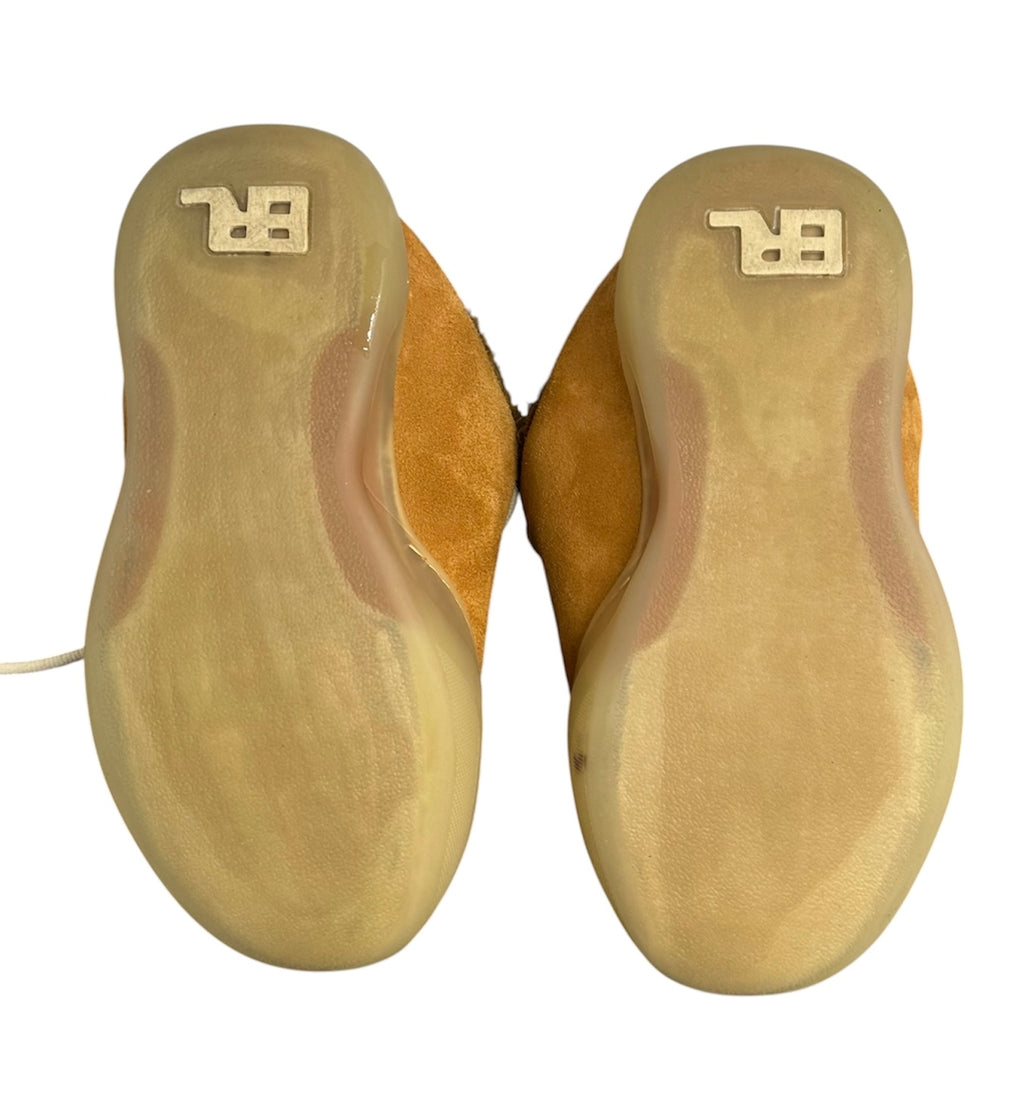 ERL SAND VAMP SKATE SHOES