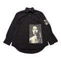 ENFANTS RICHES DEPRIMES FALL/WINTER 2017 "SMOKING WOMAN" WOOL JACKET.