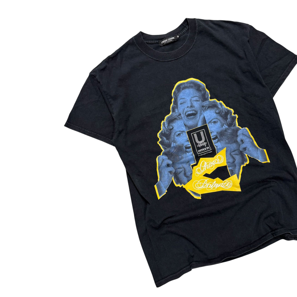 UNDERCOVER LOVE CHAOS MARILYN MONROE TEE.