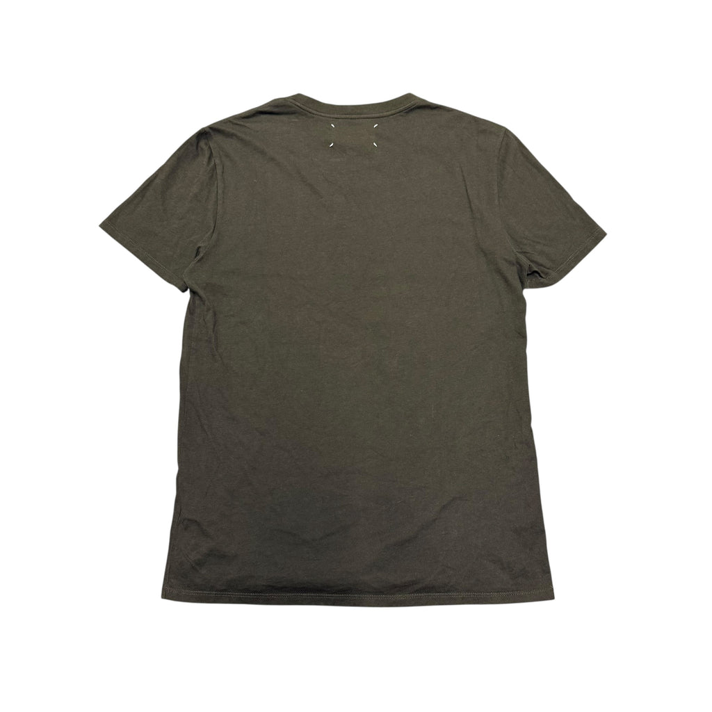 MAISON MARGIELA SCRABBLE TEE.