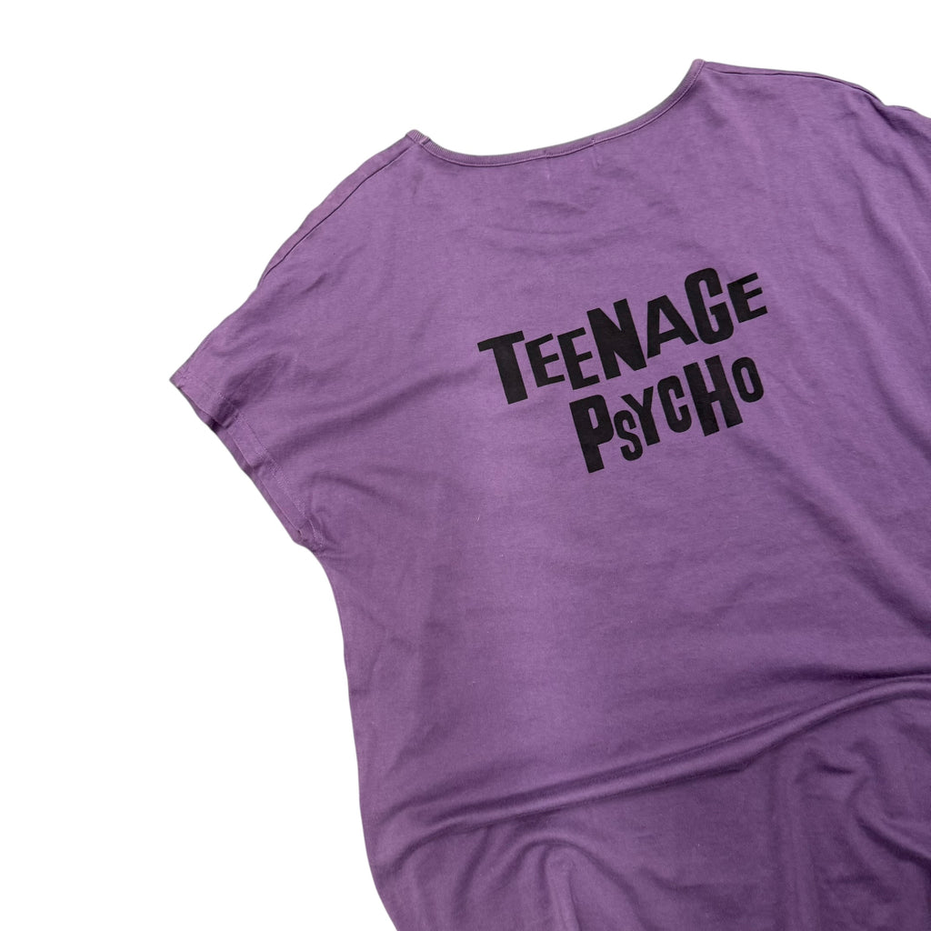 HYSTERIC GLAMOUR TEENAGE PSYCHO.