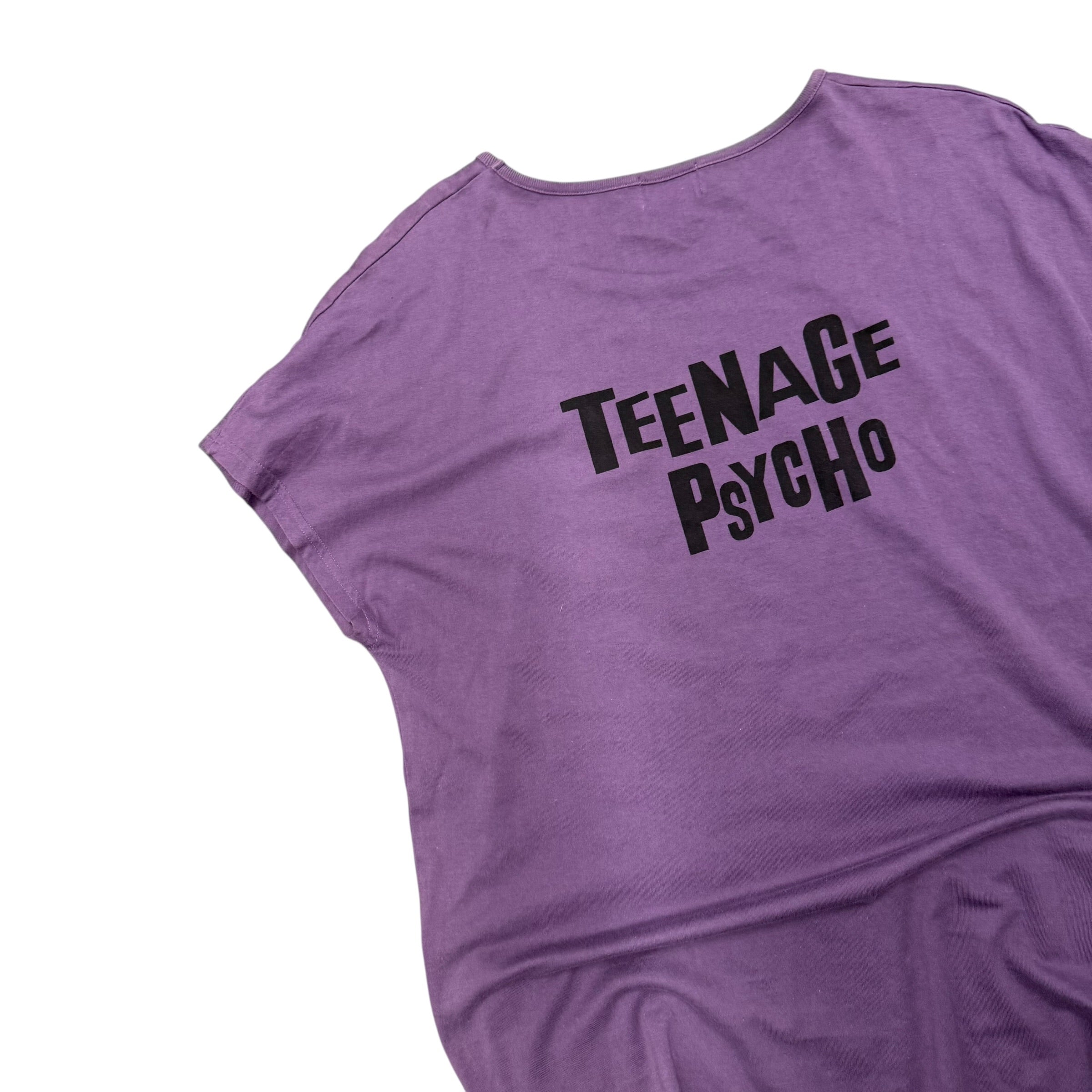HYSTERIC GLAMOUR TEENAGE PSYCHO.
