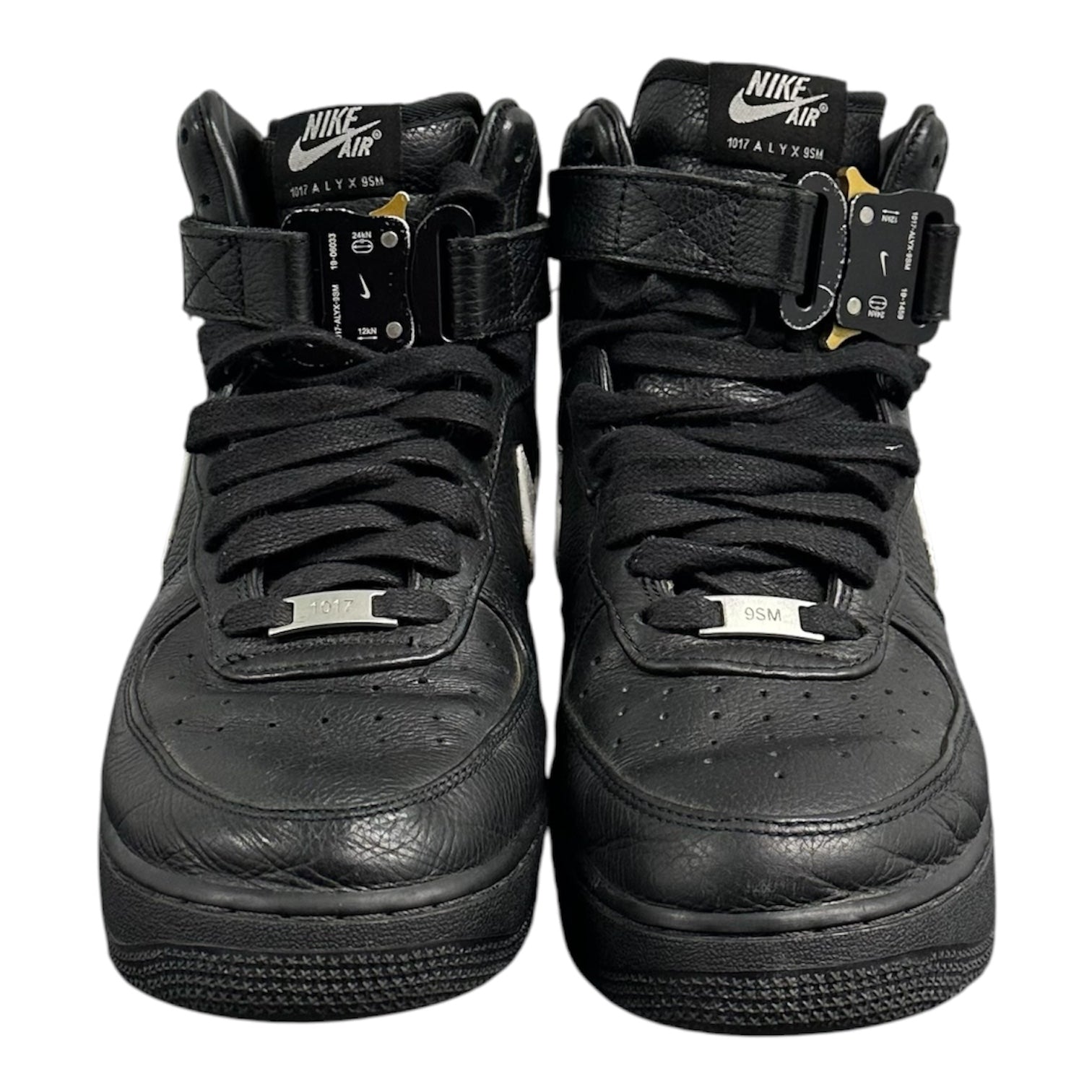 NIKE X 1017 ALYX AIR FORCES.