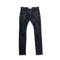 GANRYU JAPANESE TRIPLE WAISTED DENIM.