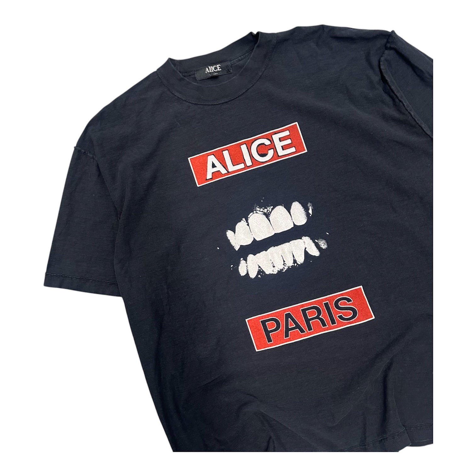 ALICE HOLLYWOOD PARIS EXCLUSIVE FASHION WEEK SHIRT.