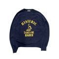 HYSTERIC GLAMOUR TAKES ME HIGHER SWEATER.