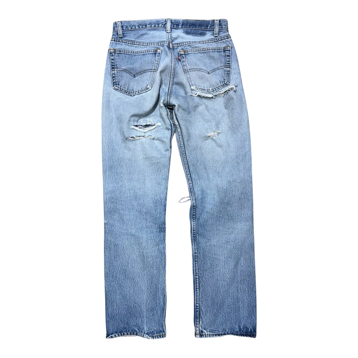 VINTAGE 80’s LEVI DENIMS.