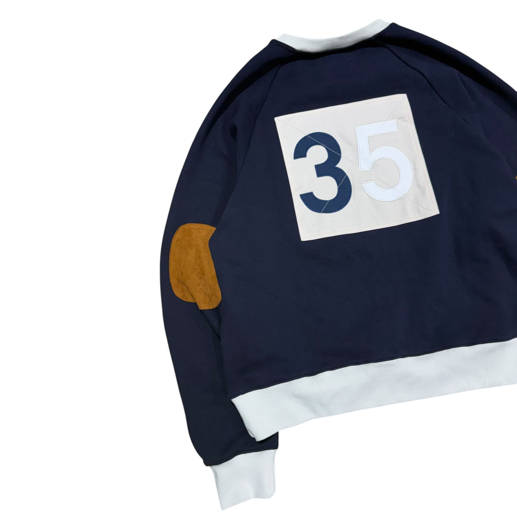 MURD333R.FM “SWAMP ANGELS UNIVERSITY” SWEATER.