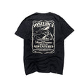 HYSTERIC GLAMOUR DIVING INSTITUTE TEE.