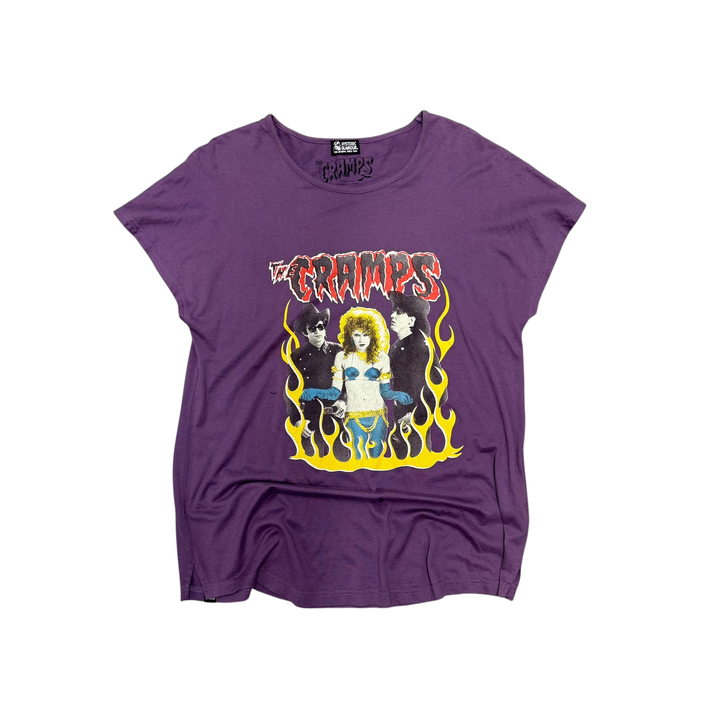 HYSTERIC GLAMOUR TEENAGE PSYCHO.