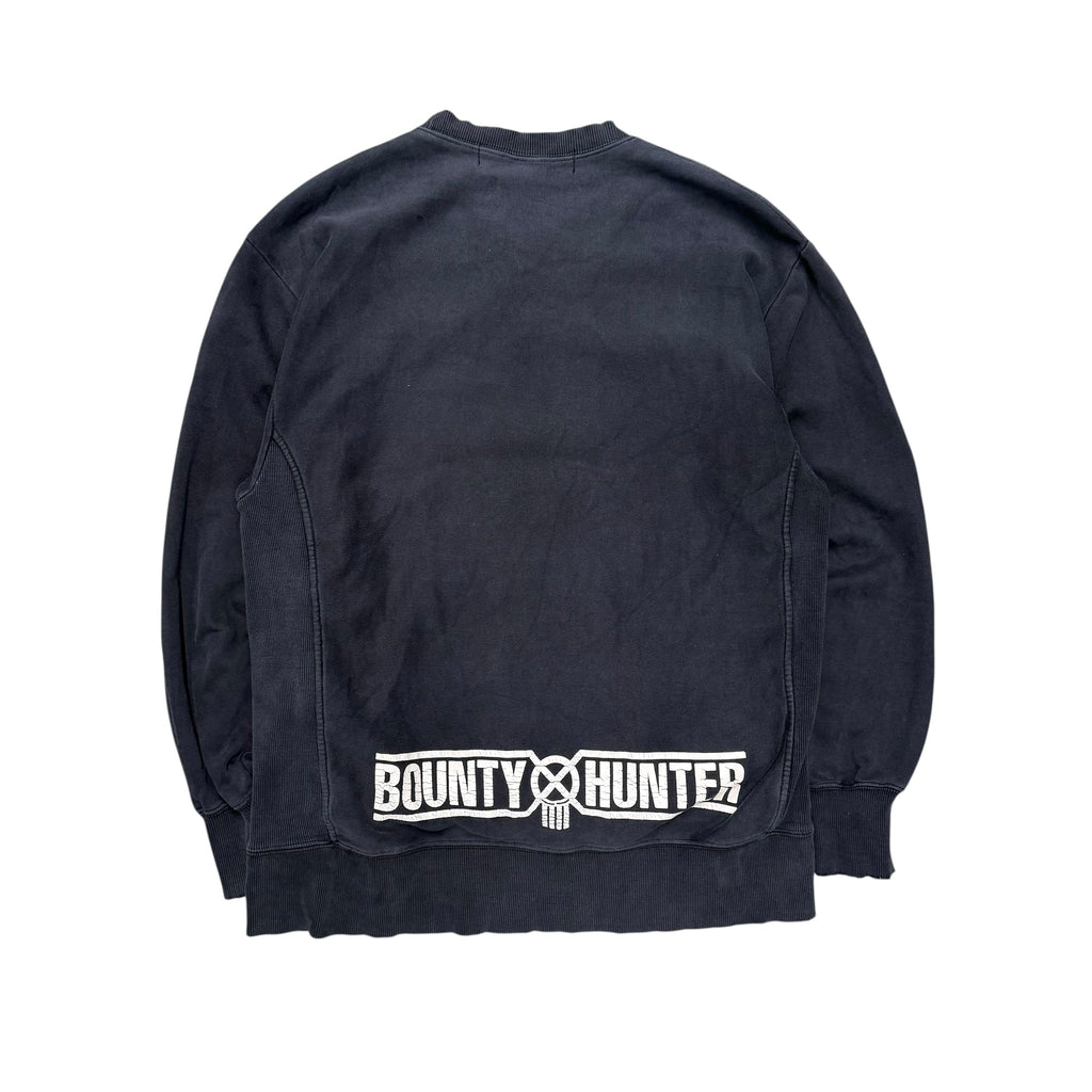 BOUNTY HUNTER VINTAGE 90'S CREWNECK.