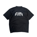 BALENCIAGA ATLANTA LOGO SHIRT.
