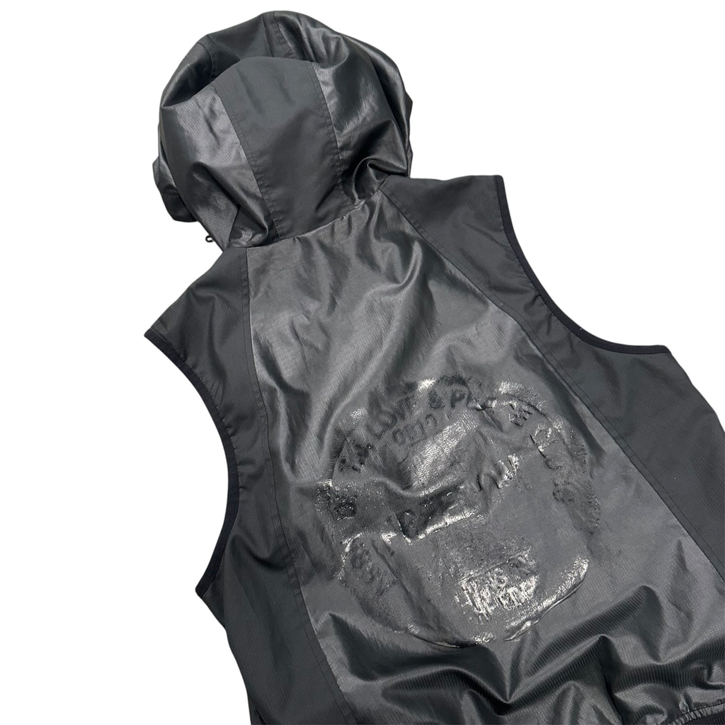 ROAR GUNS NYLON ZIP UP VEST.