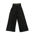 BALENCIAGA TRIPLE WAISTED SWEATPANTS.