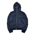 RICK OWENS GIMP FLIGHT BOMBER JACKET.