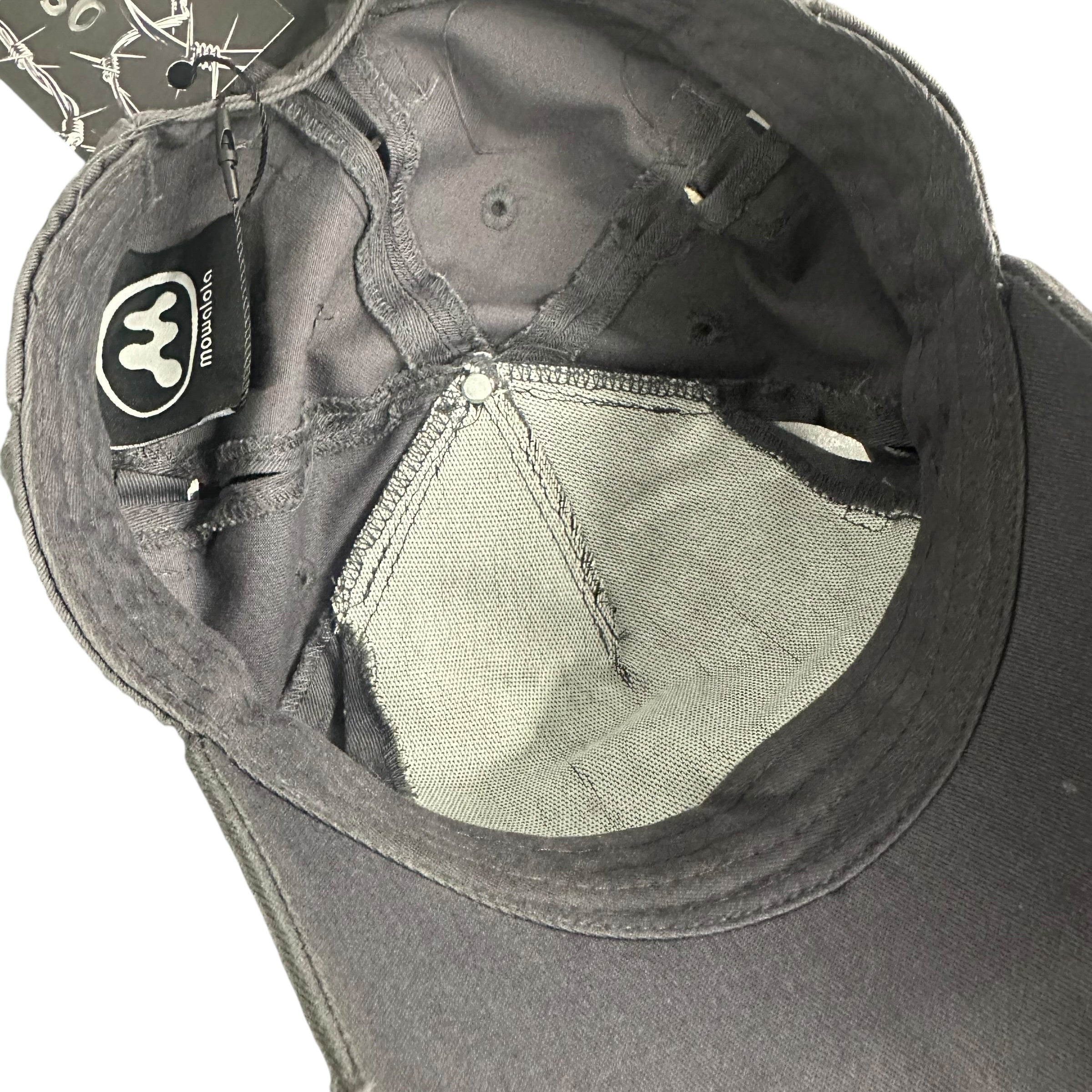 Mowalola LOTTO キャップ MOWALOLA LOTTO SNAPBACK. – Chambered Inseams