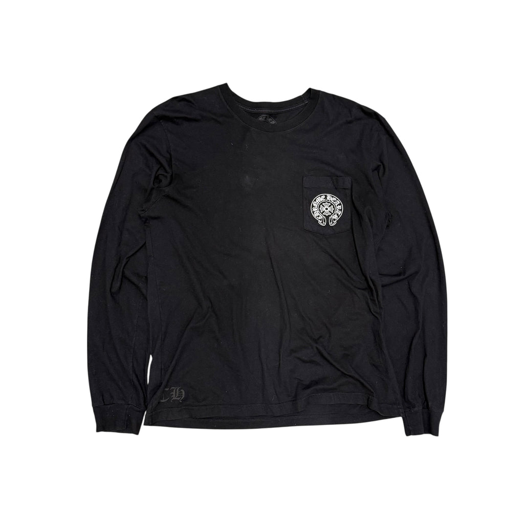 CHROME HEARTS LAS VEGAS EXCLUSIVE LONGSLEEVE.