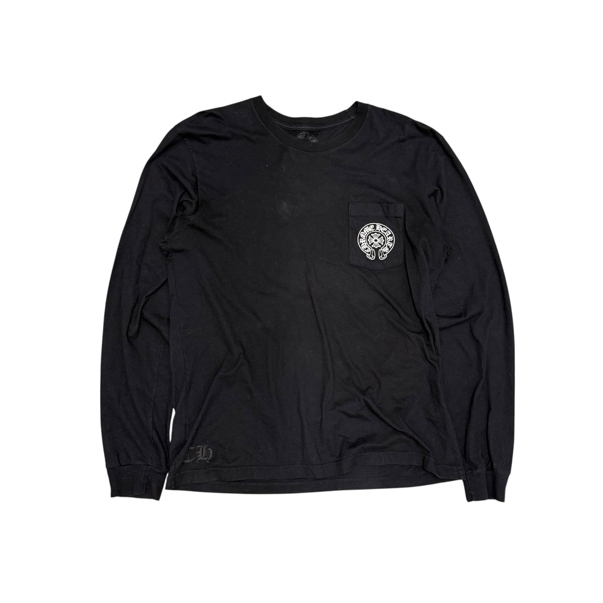 CHROME HEARTS LAS VEGAS EXCLUSIVE LONGSLEEVE.