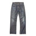 HYSTERIC GLAMOUR HICKORY DENIM.