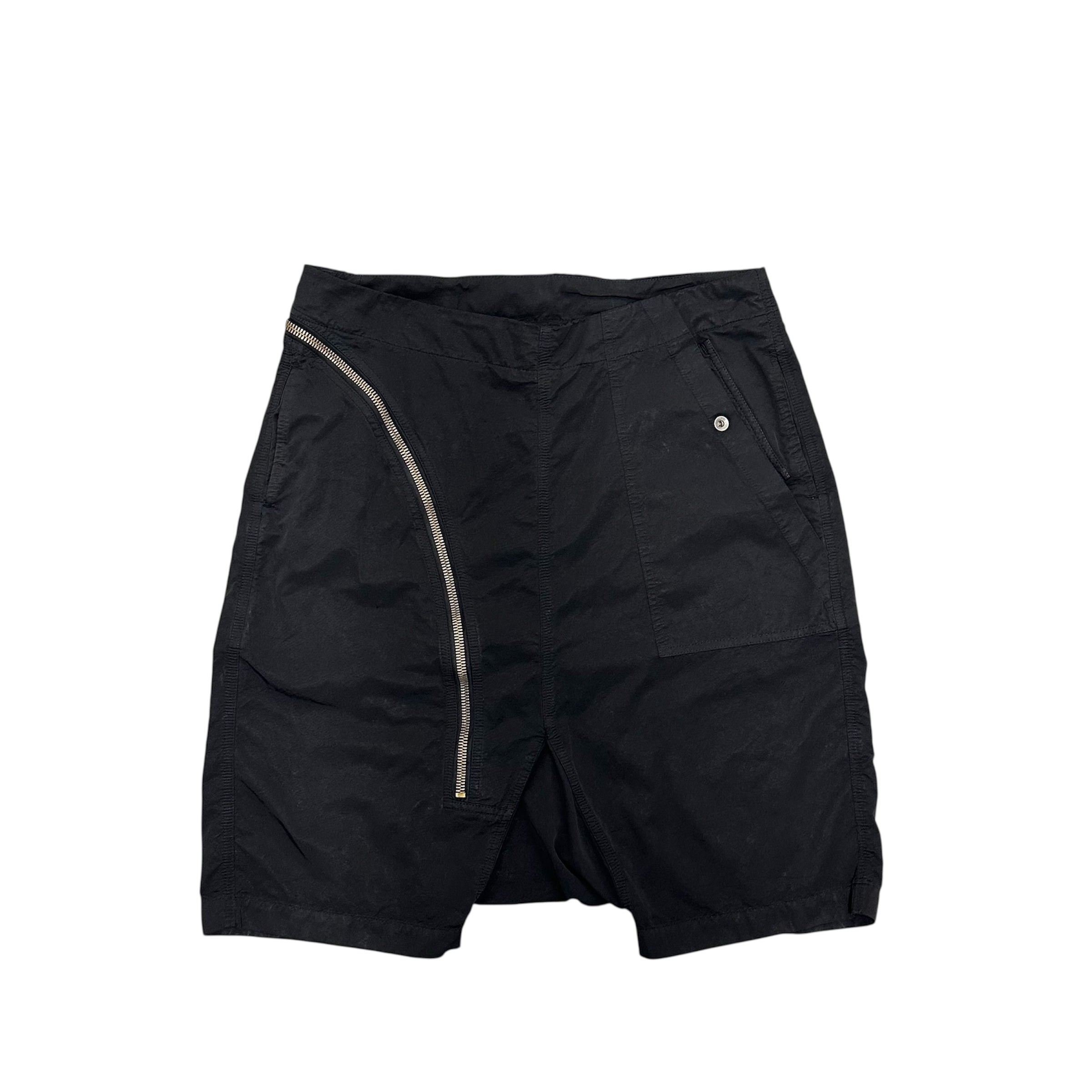 RICK OWENS DRKSHDW AIRCUT SHORTS