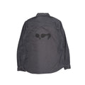 UNDERCOVER ANTI DEVIL SECURITY MILITARY FATIGUE SHIRT.