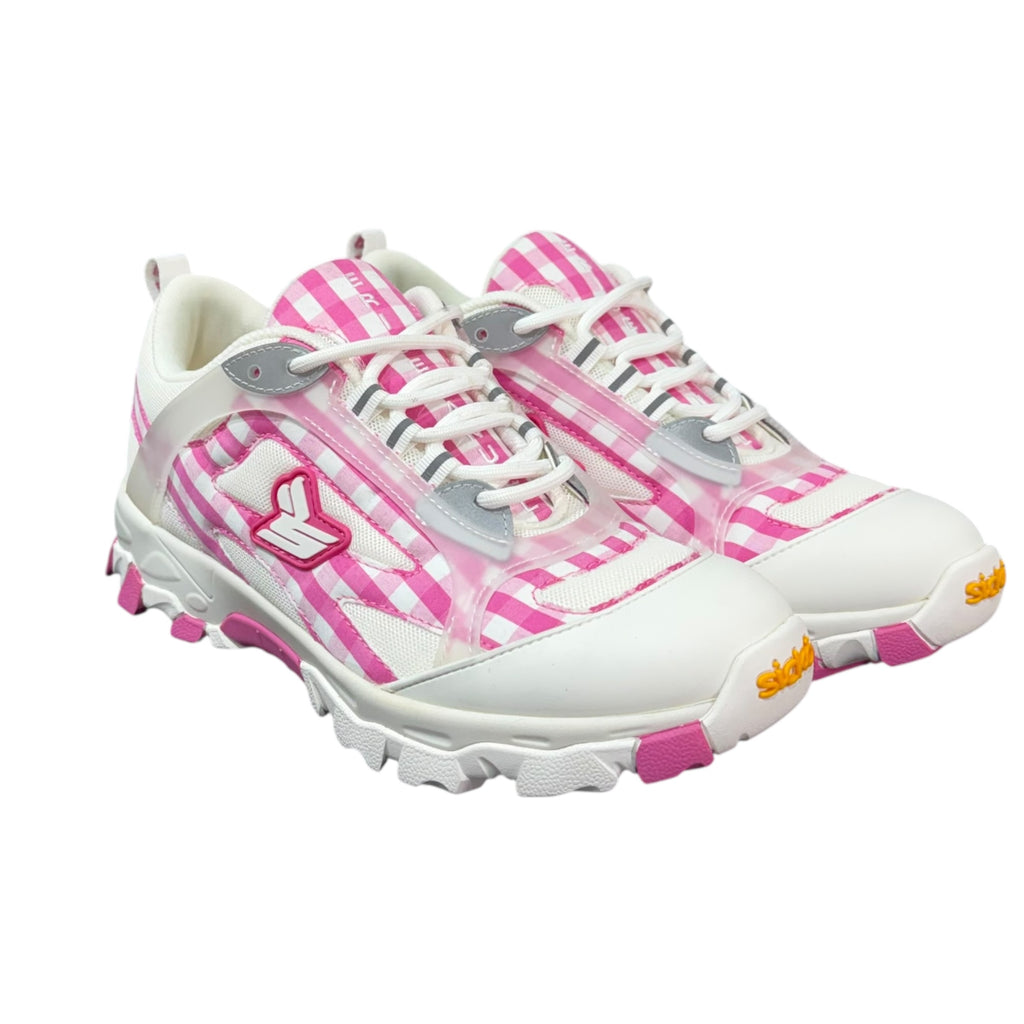 SICKO X ERIC EMANUAL ‘PINK AND WHITE’