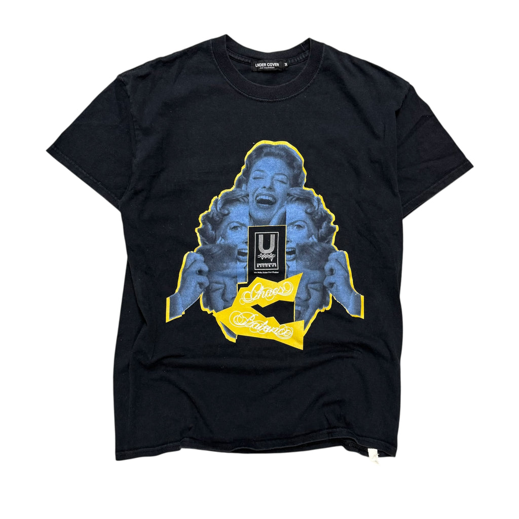 UNDERCOVER LOVE CHAOS MARILYN MONROE TEE.