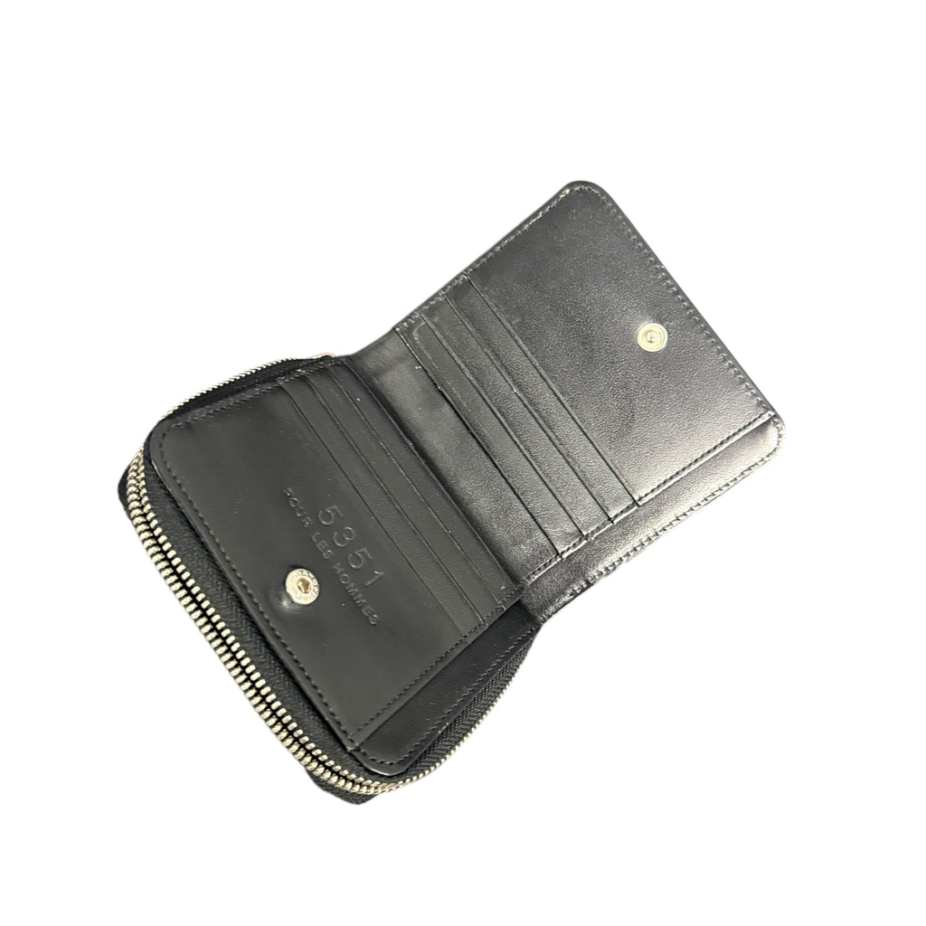 5351 STUDDED WALLET.