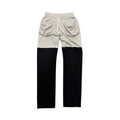 NUMBER (N)INE AW05 “THE HIGH STREETS” TROUSERS.
