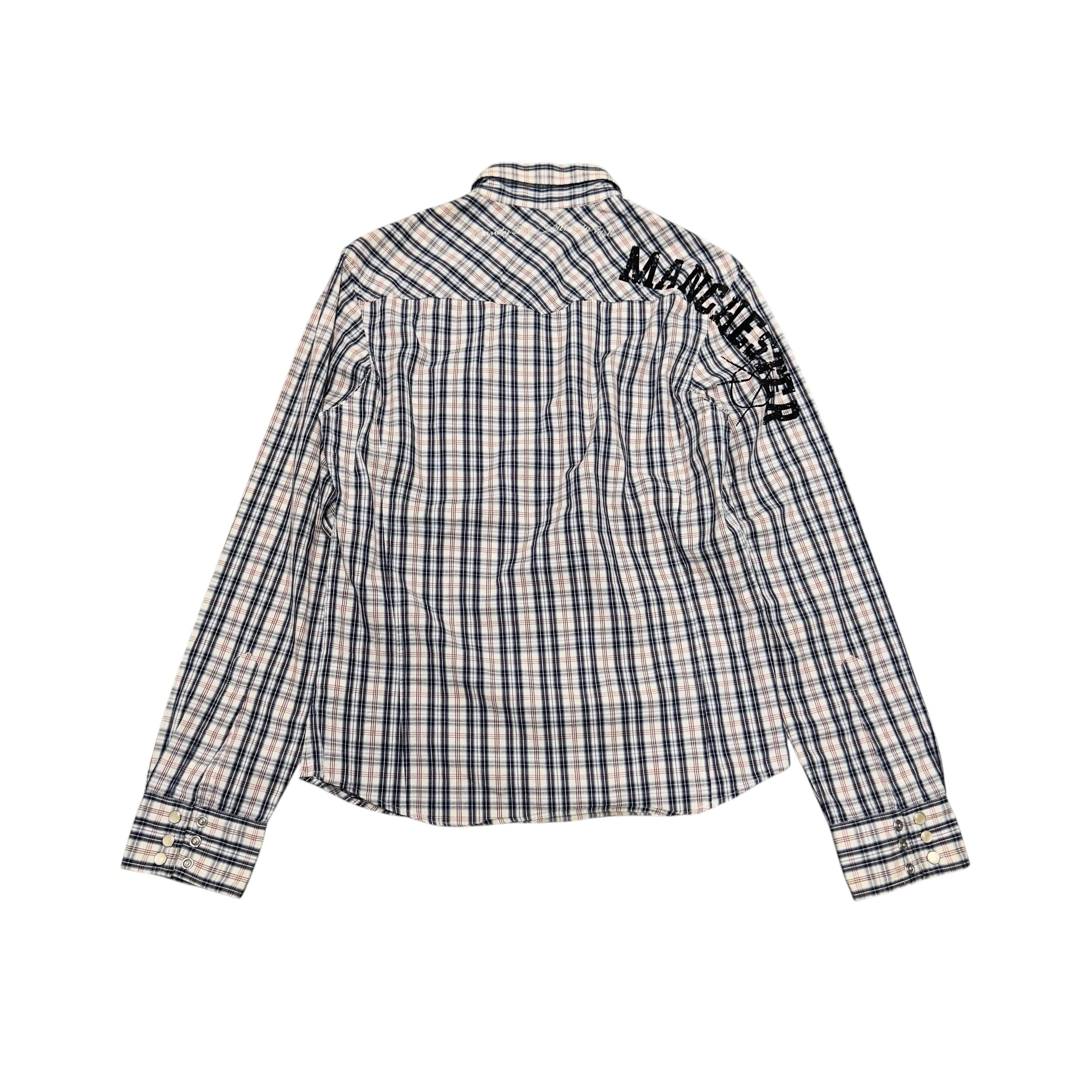 PPFM MANCHESTER FLANNEL