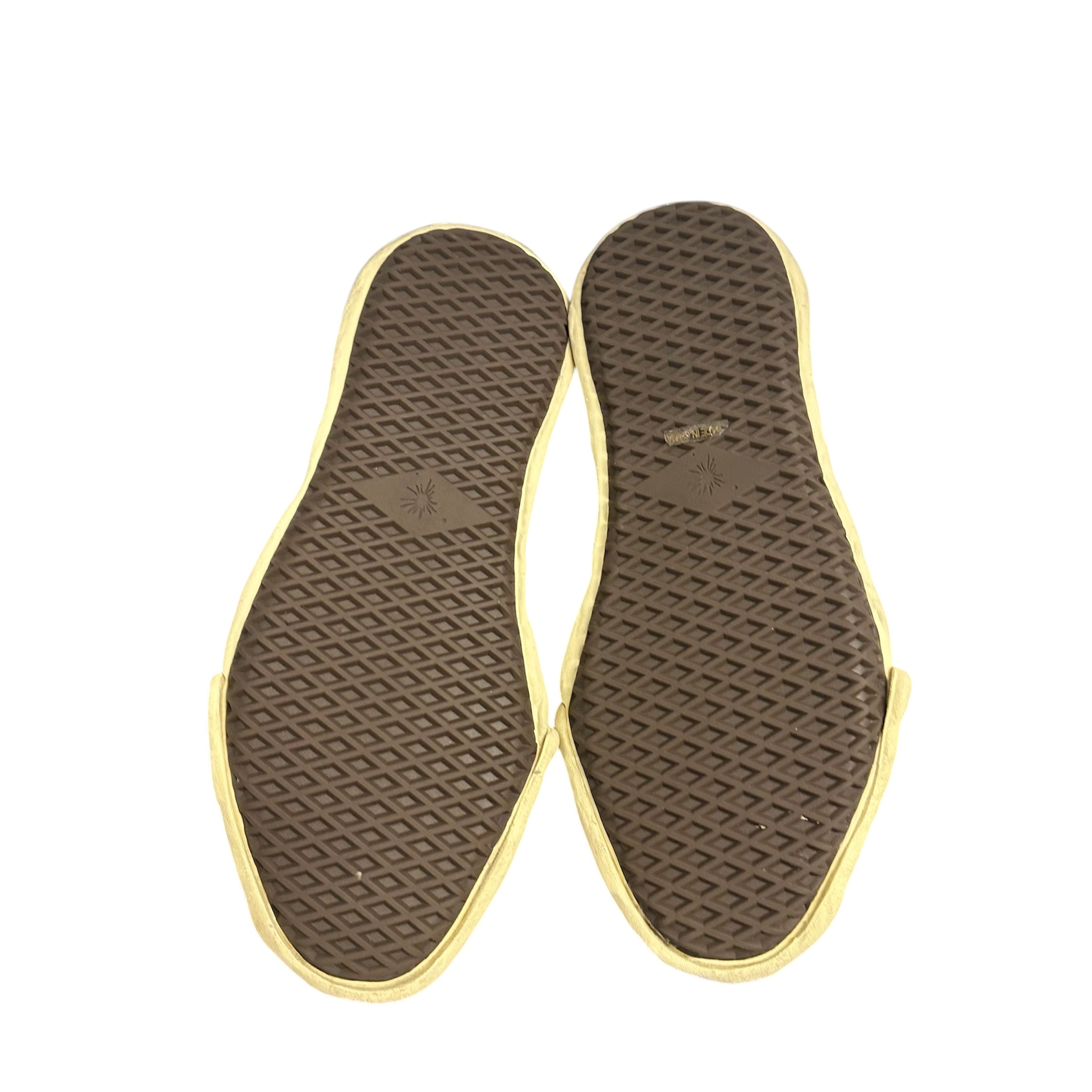 MAISON MIHARA HANK OG SOLE CANVAS SNEAKERS.