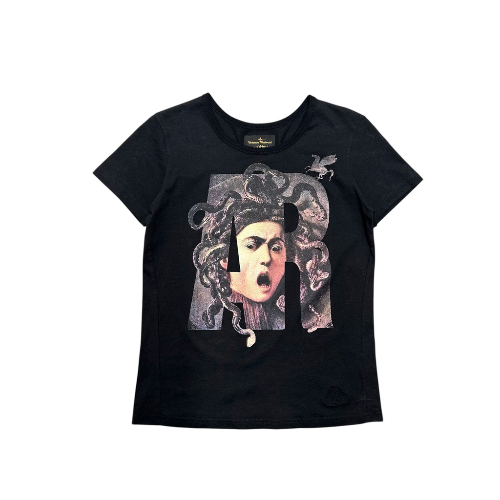 VIVIENNE WESTWOOD MEDUSA SHIRT.