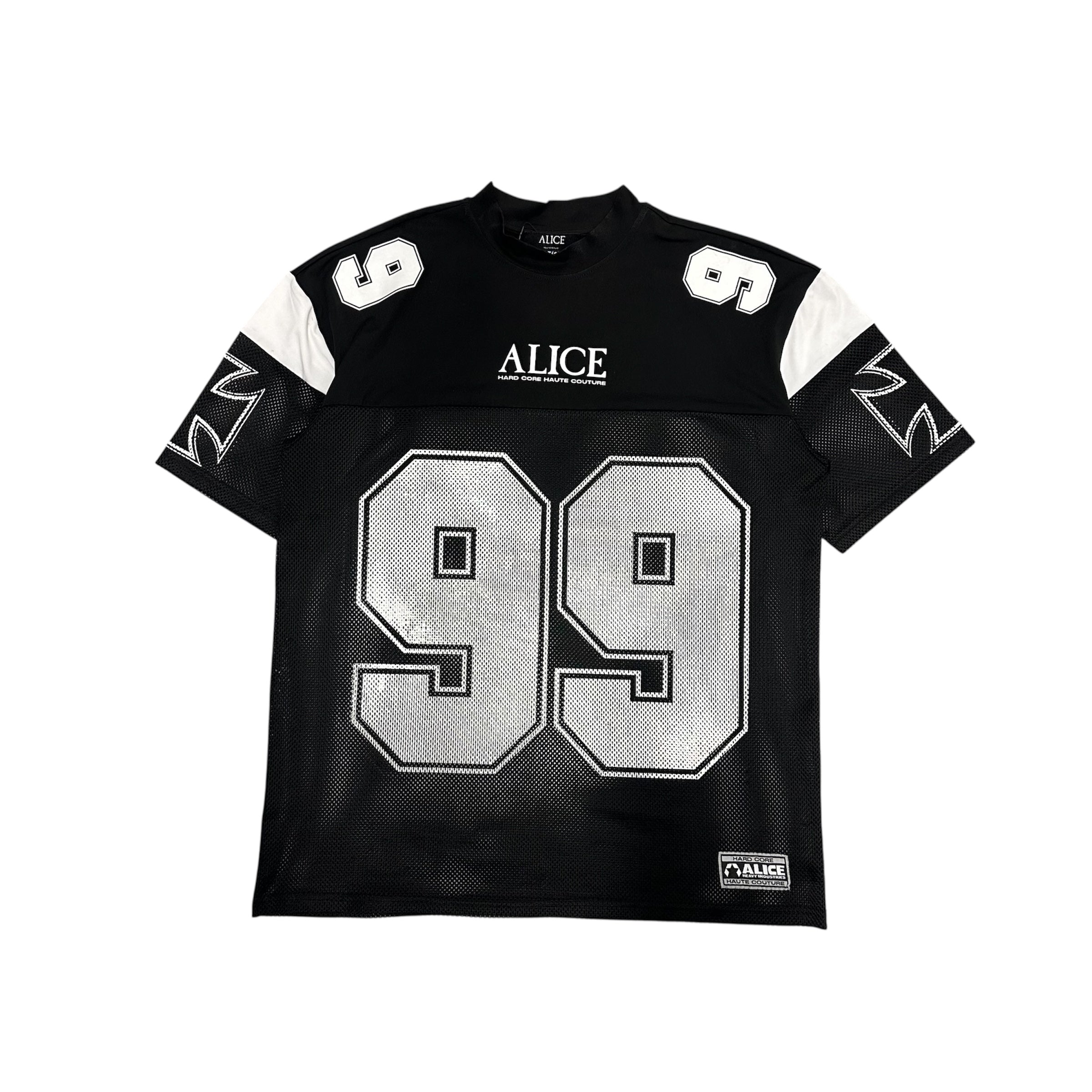 ALICE HOLLYWOOD LOGO JERSEY