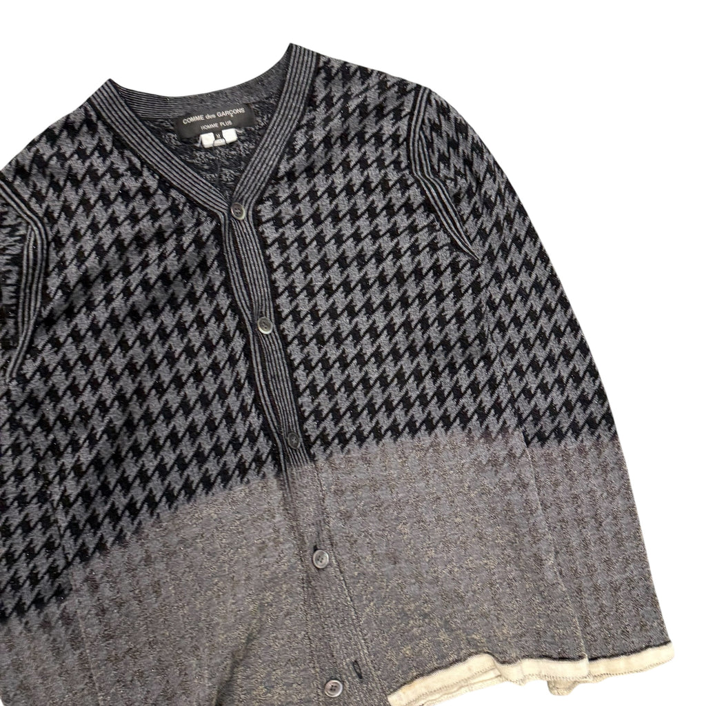 COMME DES GARÇONS TWO TONE SWEATER