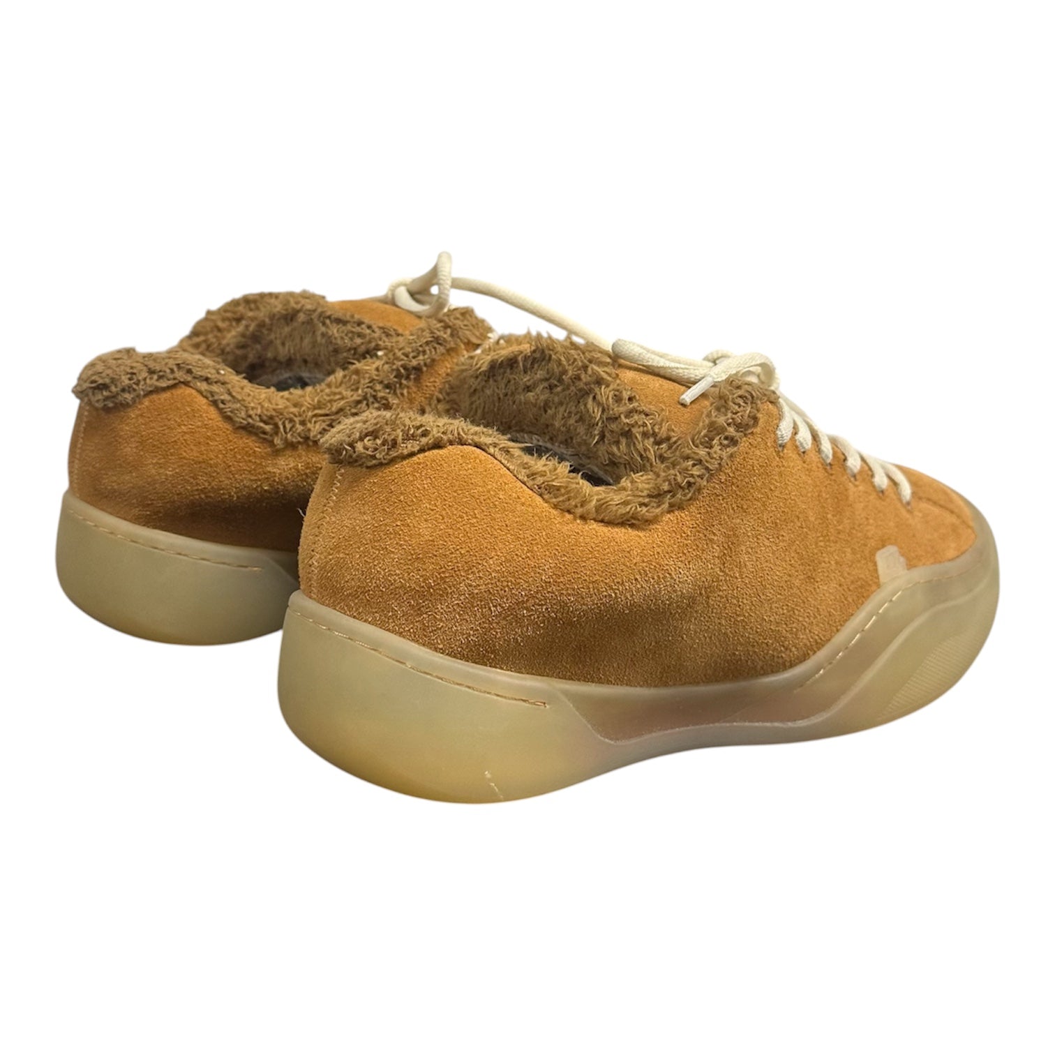 ERL SAND VAMP SKATE SHOES