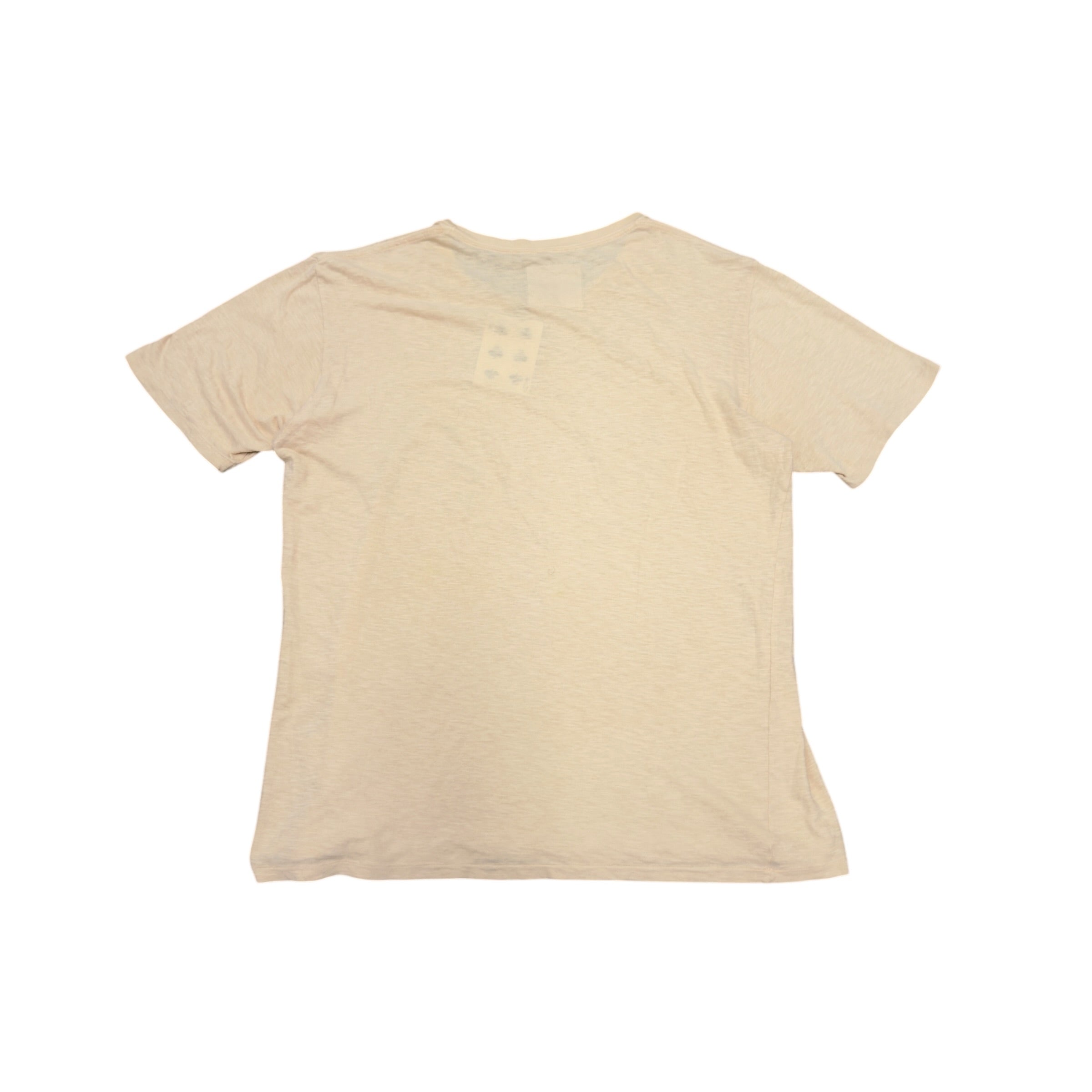 UNDERCOVER AW 10 "AVAKARETA LIFE" HOLY CROSS SHIRT.