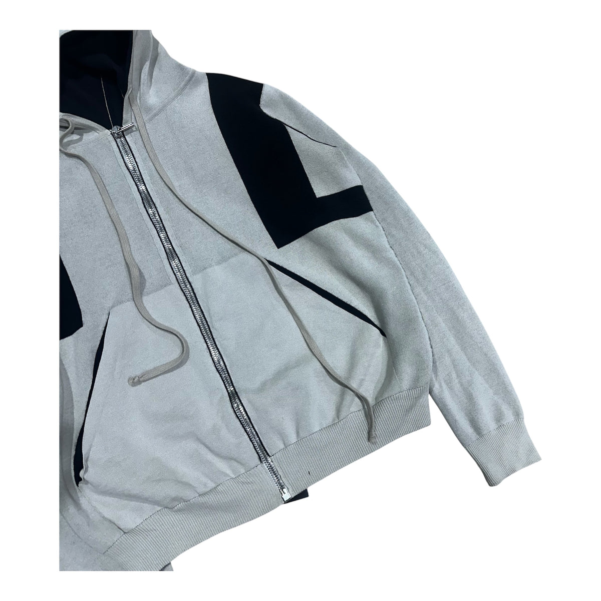 RICK OWENS JAPAN EXCLUSIVE JASON HOODIE.