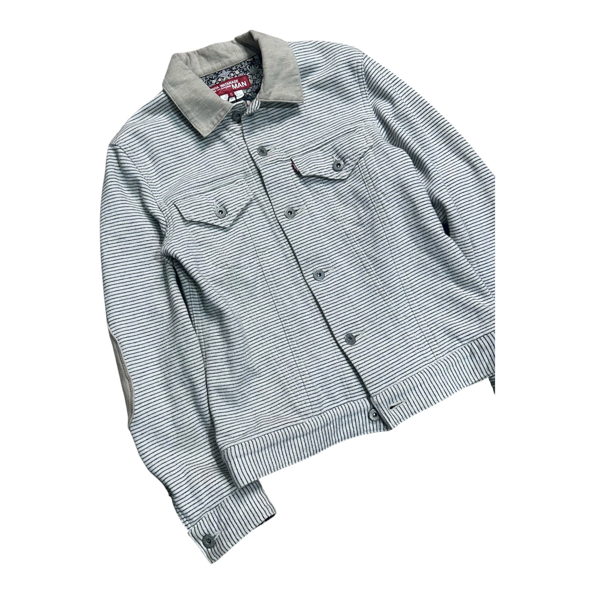 JUNYA WATANABE PADDED TRUCKER JACKET