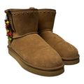 BAZO 1199 SURFER BEADED BOOTS.