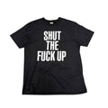 NUMBER (N)INE X SUPREME “SHUT THE FUCK UP” TEE.